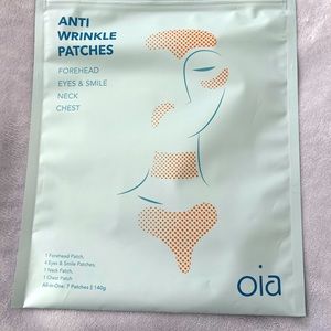 Oia Anti Wrinkle Patches